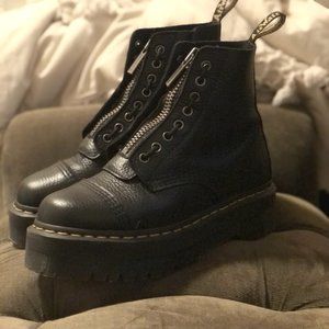 Dr. Martens Sinclair Platform Boot